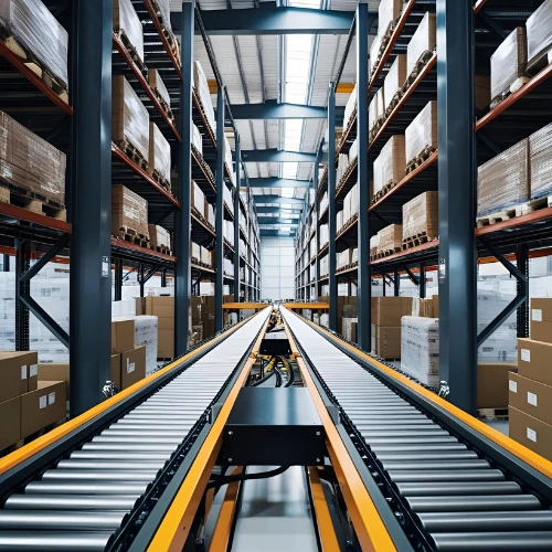 Almacén para ecommerce