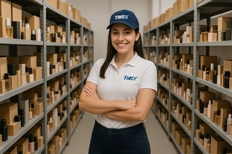 Empleada Bodega tmex