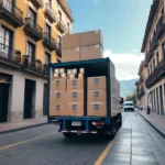 envíos a Bogotá el mismo día desde Cali
