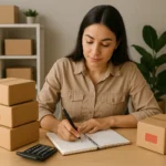 Como organizar la logistica de una tienda online