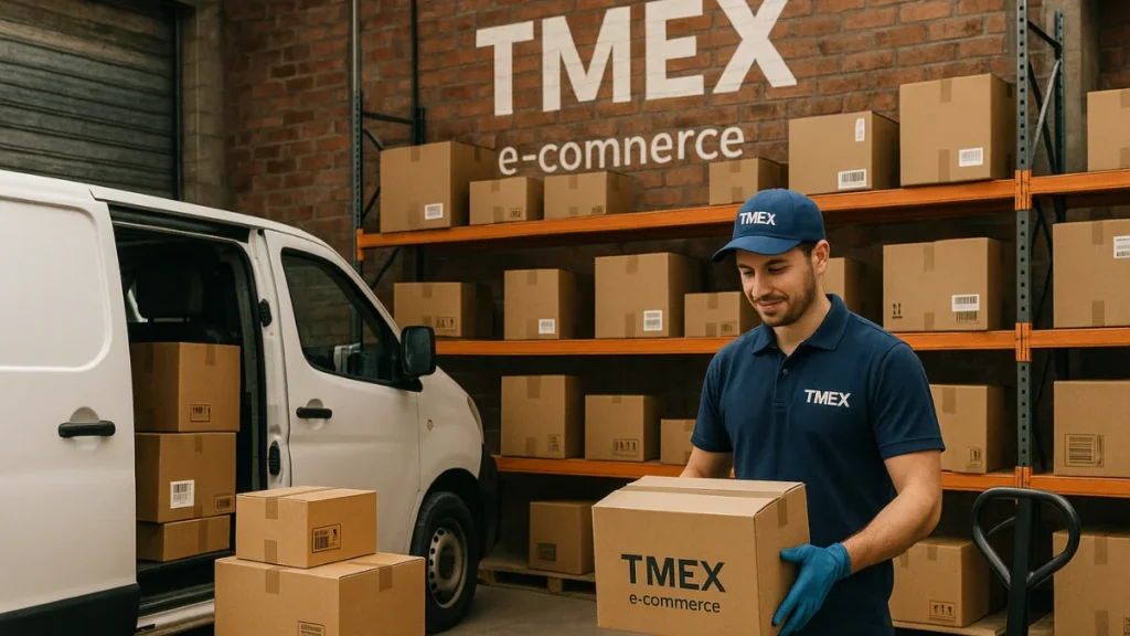 Alternativa e-commerce interrapidisimo Servientrega bogotá
