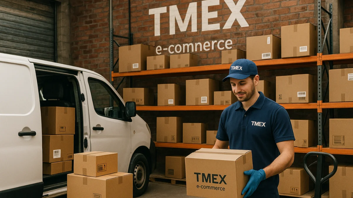 Alternativa e-commerce interrapidisimo Servientrega bogotá