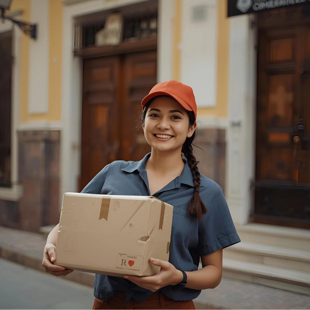 mejorar tiempos de entrega ecommerce Bogotá
