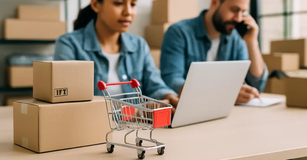 La importancia del tiempo de entrega en el éxito de un e-commerce