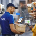 mensajería con comunicación en tiempo real para ecommerce