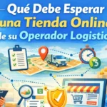 Que debe esperar una tienda online de tu operador logistico