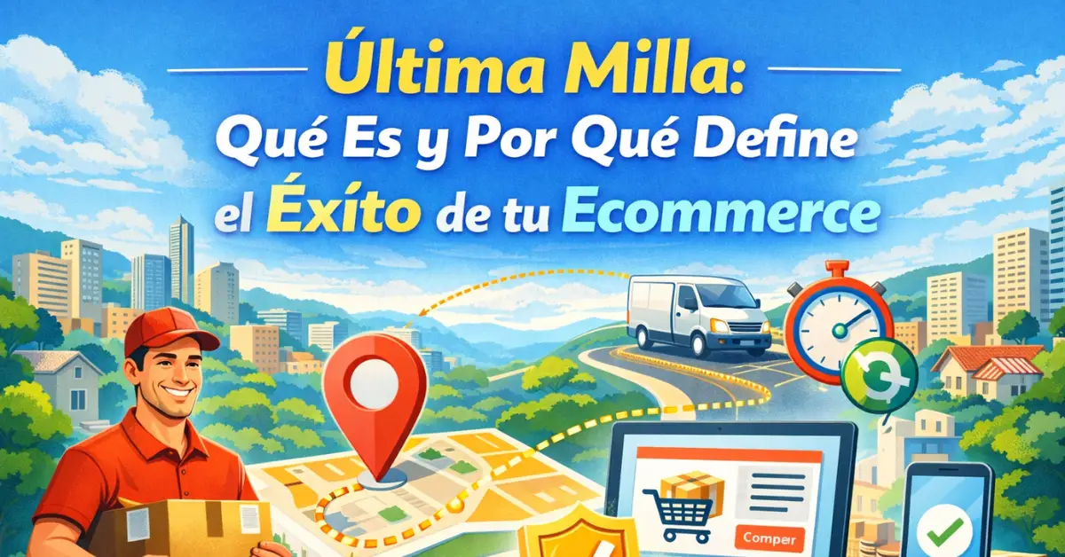 Que es la ultima milla