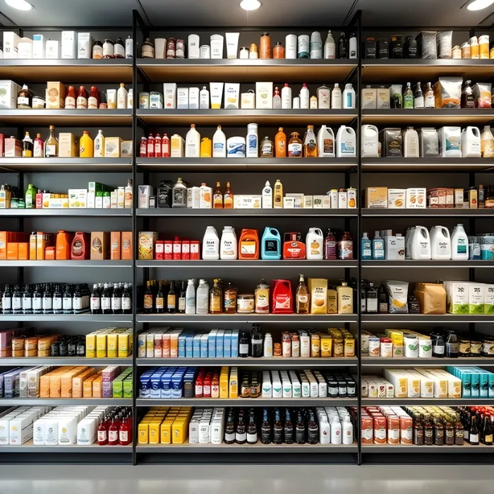 Almacen ultima milla tmex