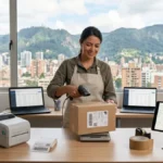 Cómo reducir los costos logísticos al vender online hacia Bogotá (guía real)