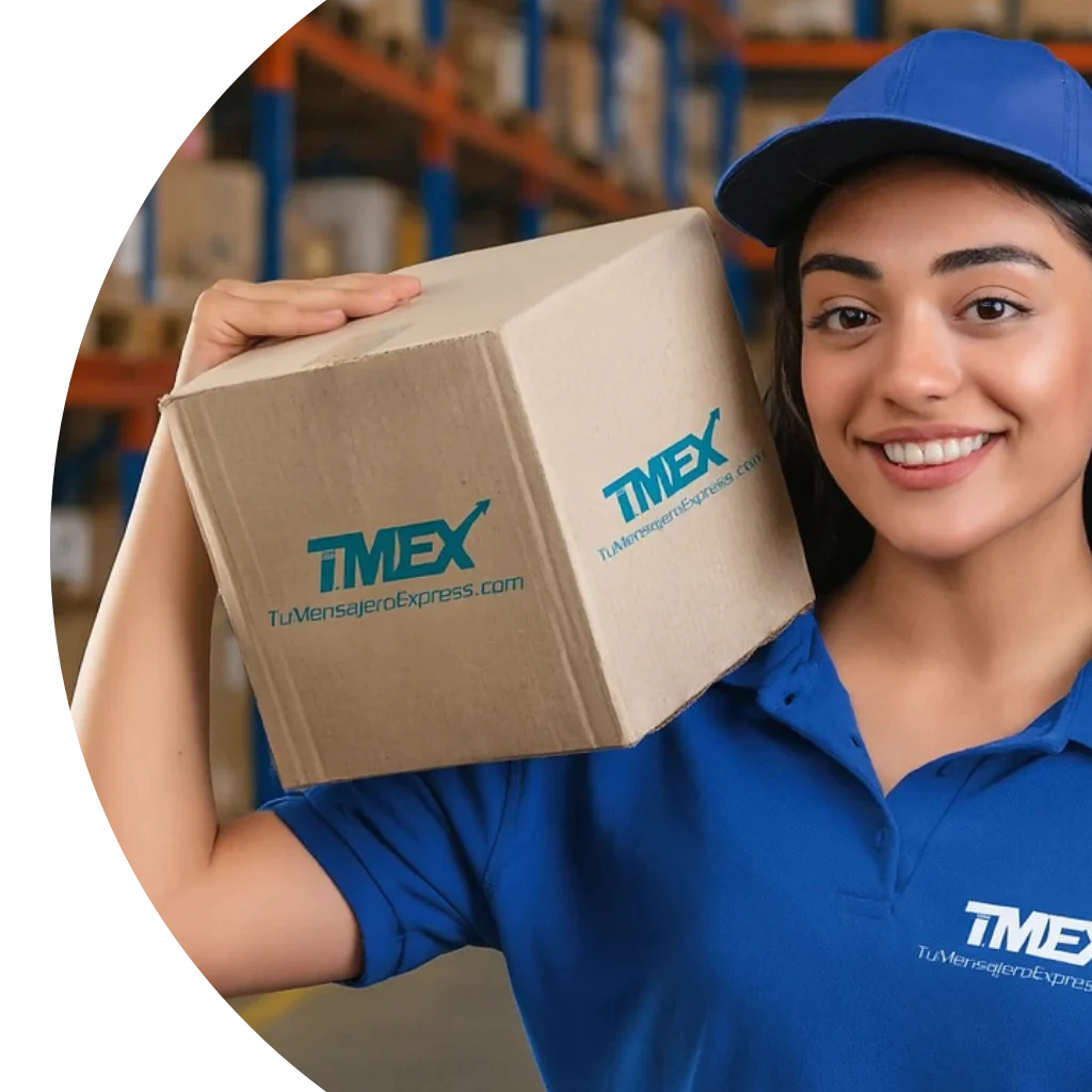 Servicio de logistica de ultima milla bogota