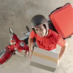 Cuánto cuesta un envío en moto en Bogotá.