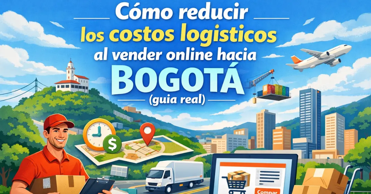 Como reducir costos logisticos