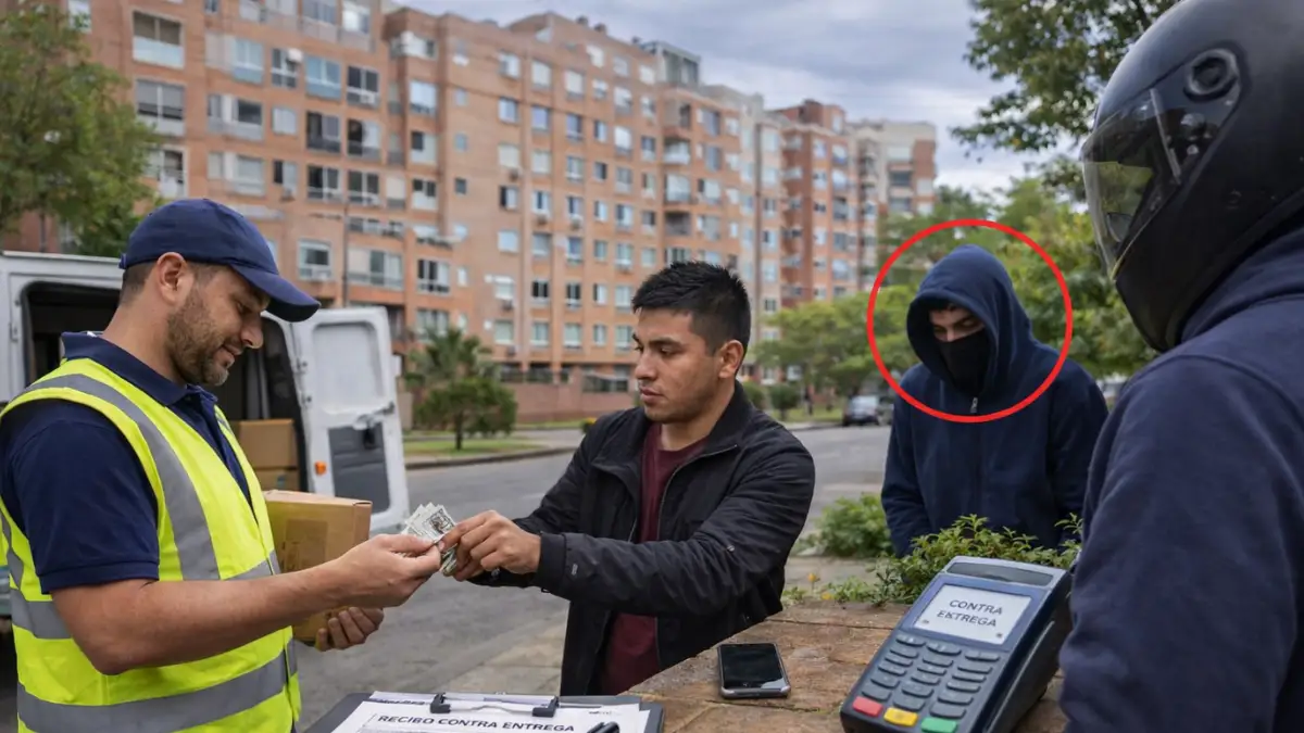 Seguridad en el recaudo: 5 consejos para evitar estafas en el pago contraentrega