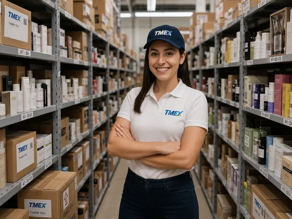 Fulfillment de TMEX: almacenamiento y alistamiento de pedidos de ecommerce en Bogotá